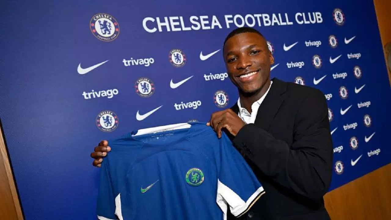 Chelsea Break British Transfer Record To Sign Moises Caicedo For  £115 Million From Brighton