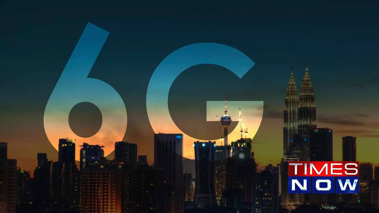 The Dawn of 6G: Powering the Next Revolution in India!