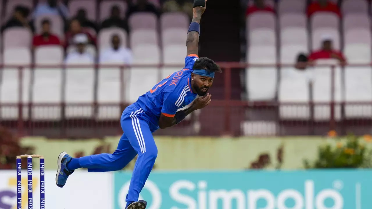 Work In Progress: Ex-India Star's BRUTAL Take On Hardik Pandya Captaincy After Series Defeat Vs West Indies