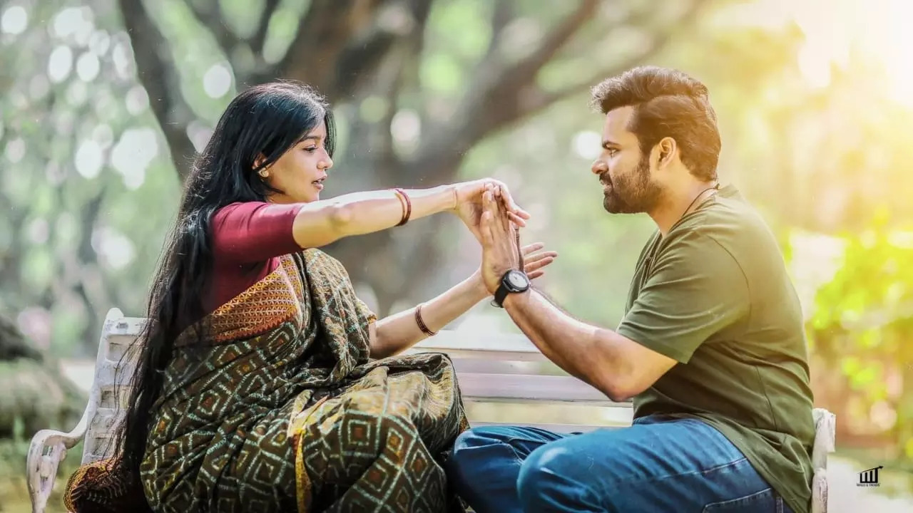 Soul Of Satya Out! Ram Charan UNVIELS Sai Dharam Tej, Swathi Reddy's VIDEO