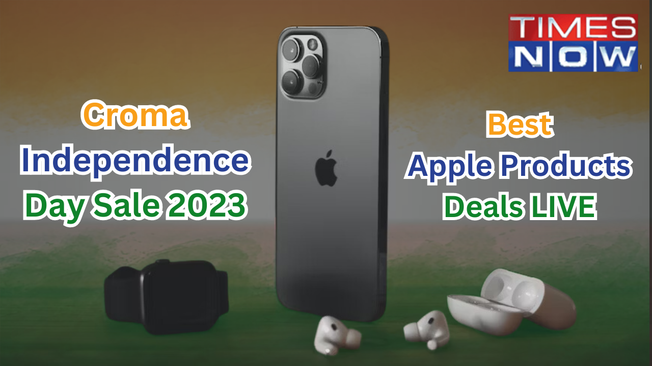 Croma Independence Day Sale 2023