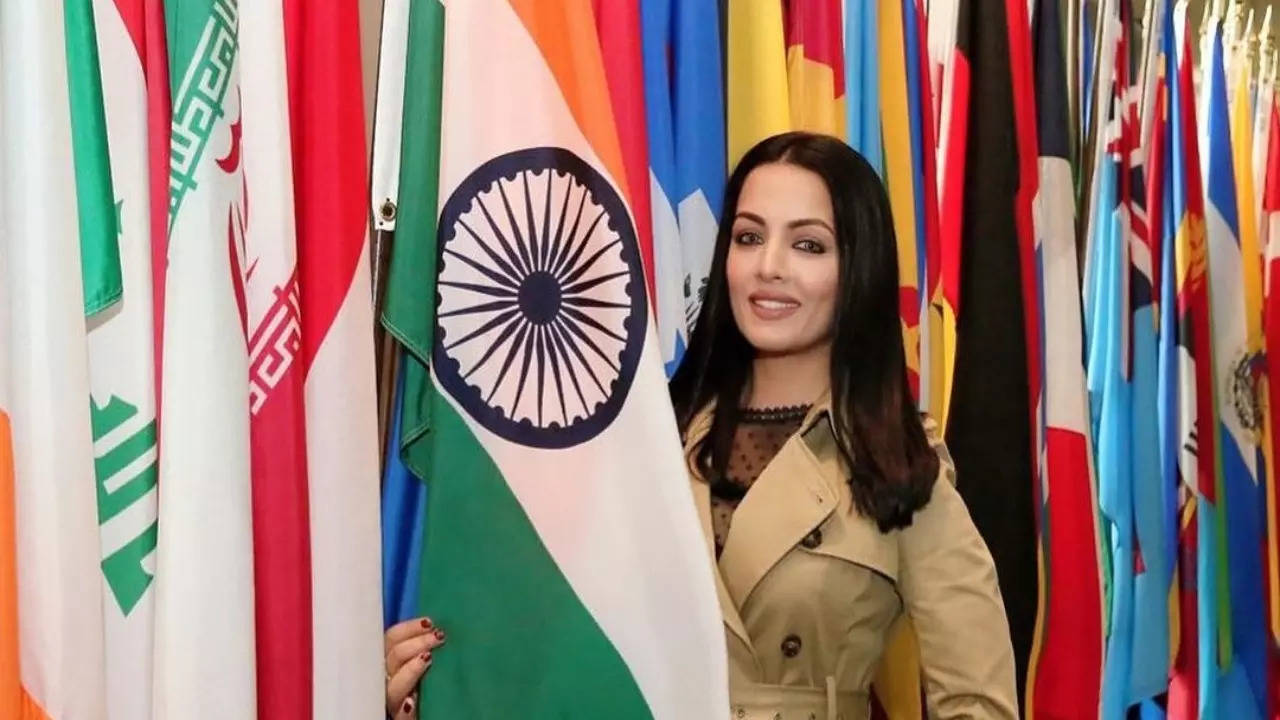 EXCLUSIVE! On Independence Day 2023, Celina Jaitley Shares What Freedom Means To Her