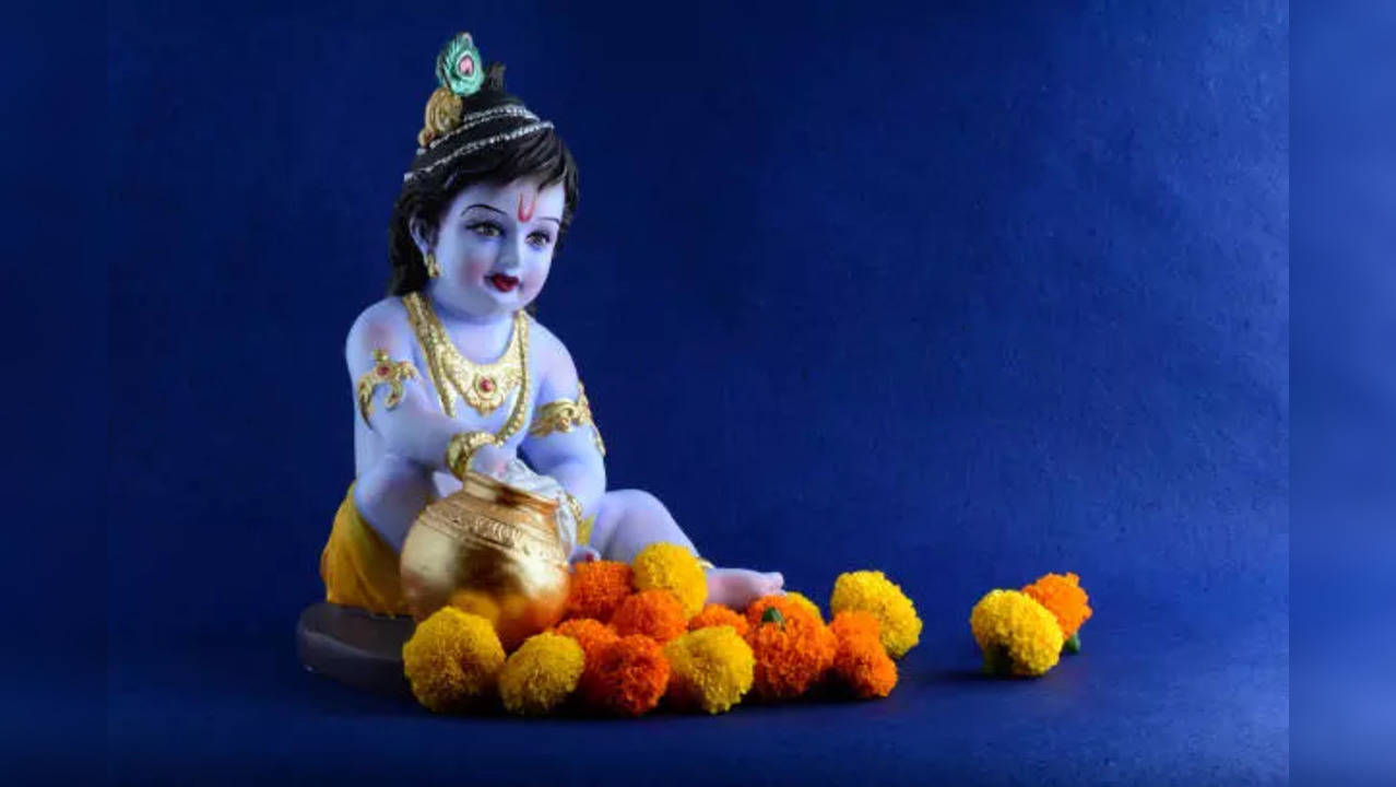 Know the date and puja Vidhi on Janmashtami