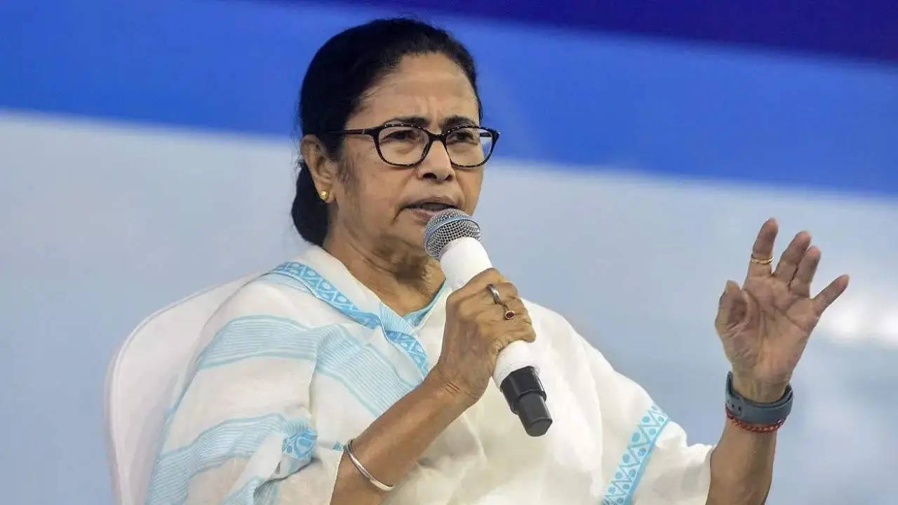 Mamata Banerjee Rips Into Left Over Jadavpur University Student Death