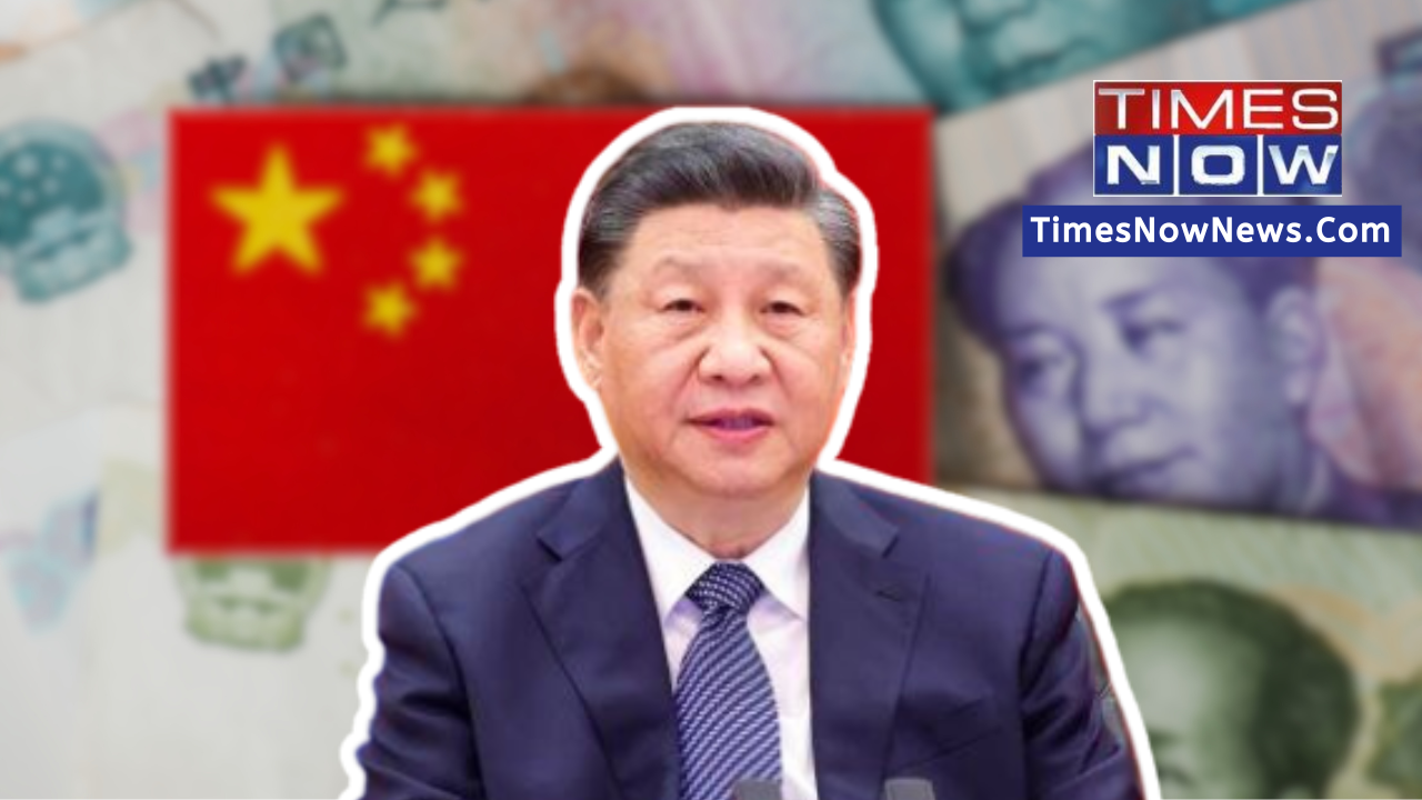 China economy news latest Xi Jinping 