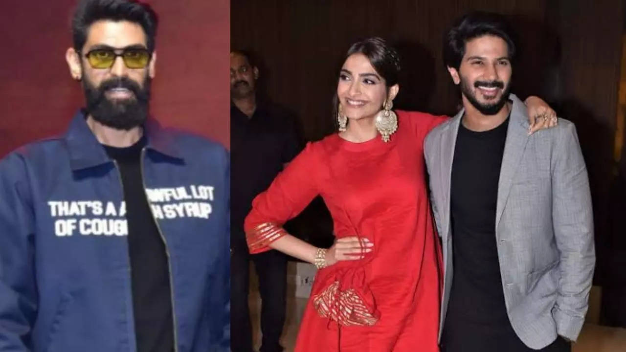 Rana Daggubati Apologises For His Comments On 'Big Heroine' Sonam Kapoor at King of Kotha Event