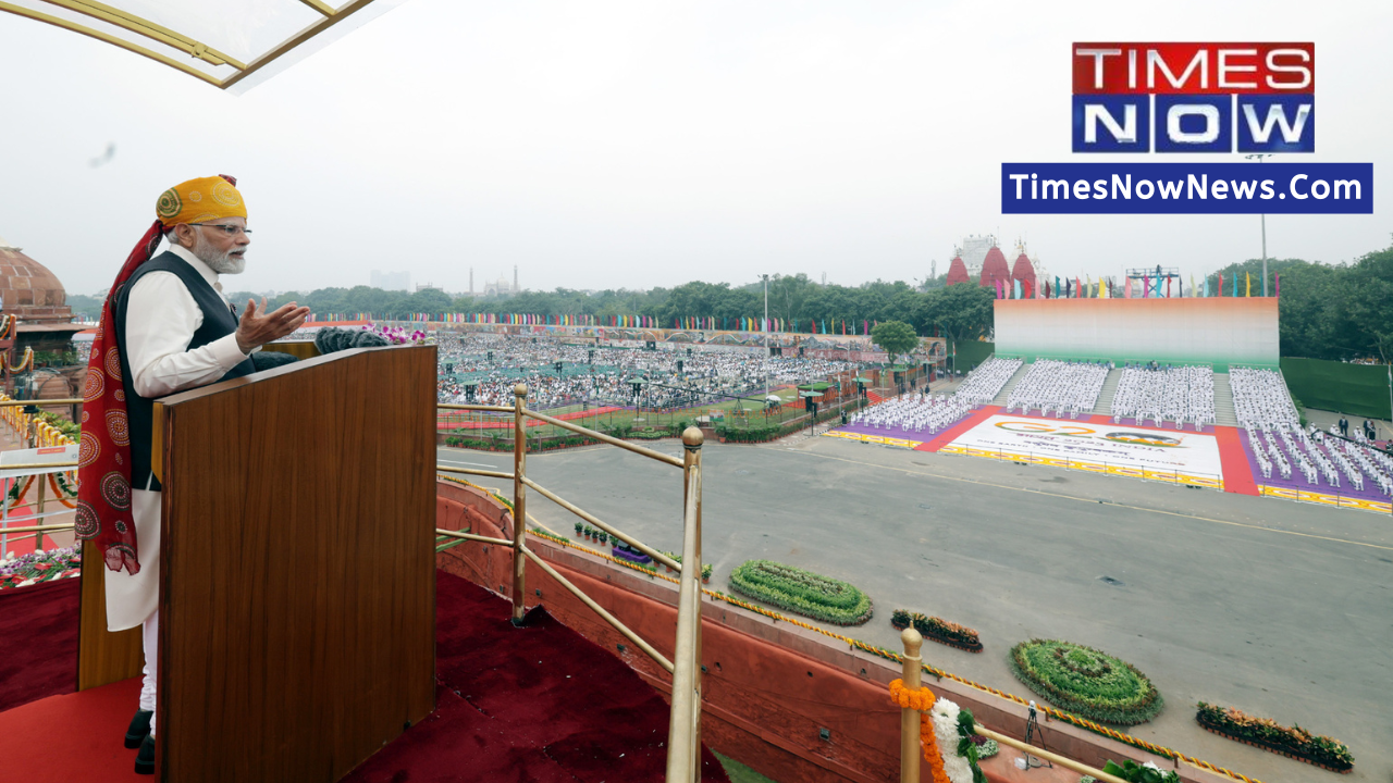 PM Modi's Address on Independence Day