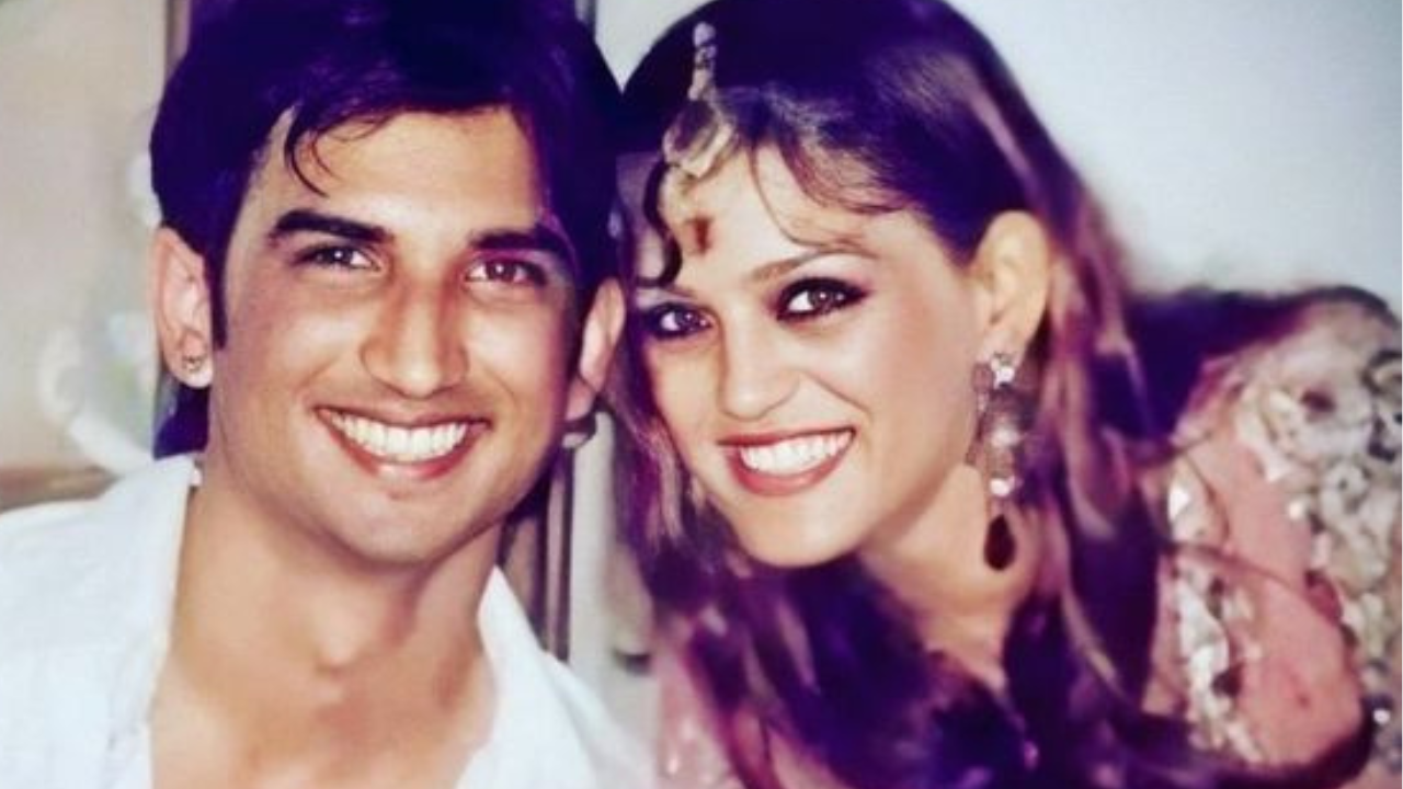 Sushant Singh Rajput's Sister Shweta Singh Kirti Remembers Late Actor On Independence Day