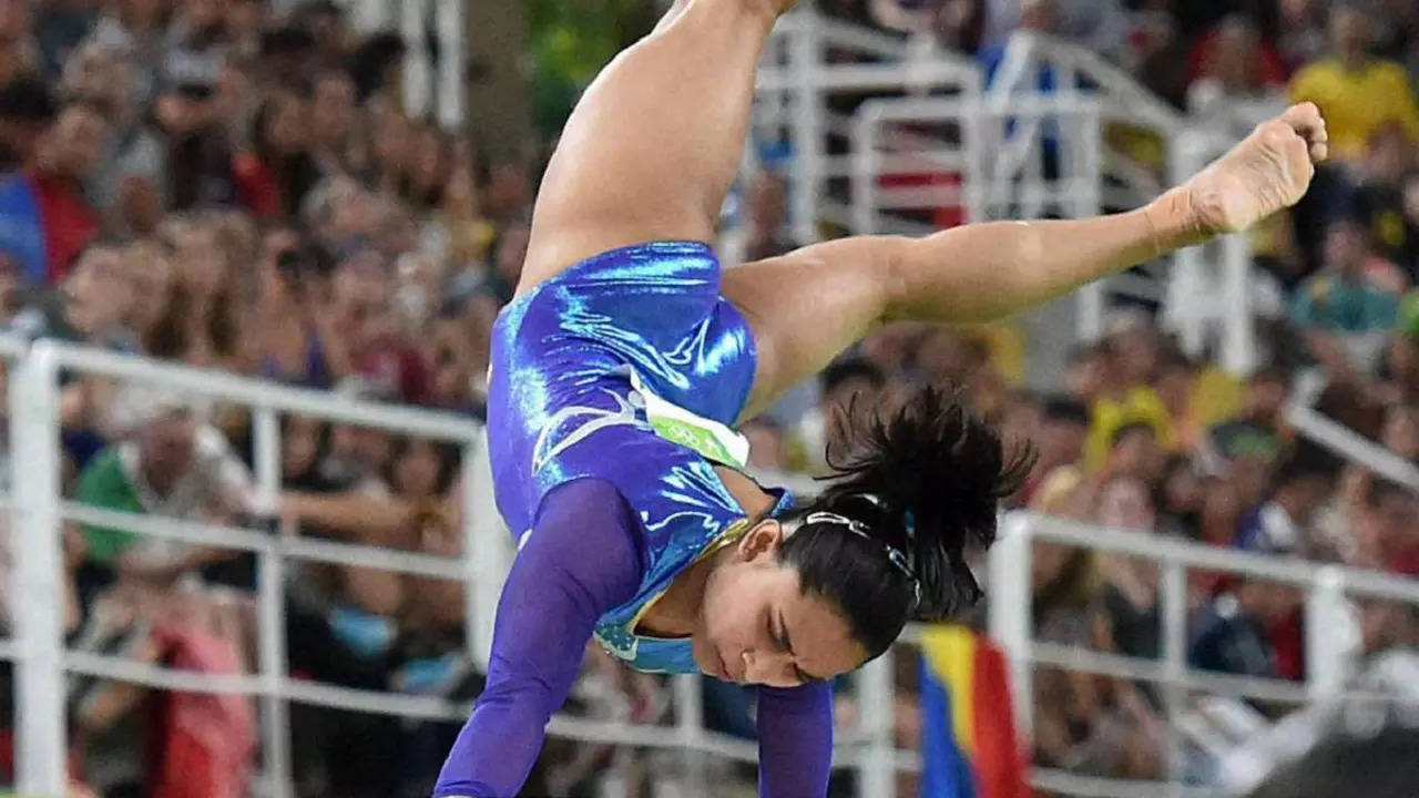 Demotivating And Discouraging: Star Gymnast Dipa Karmakar Lashes Out At Authorities Over Asian Games Exclusion