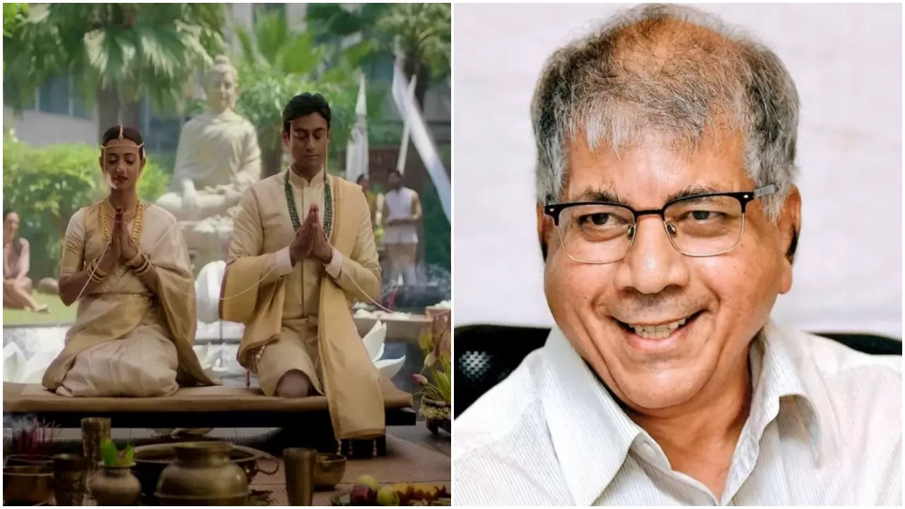 BR Ambedkar’s Grandson Praises Made In Heaven 2’s Buddhist Wedding Episode Featuring Radhika Apte