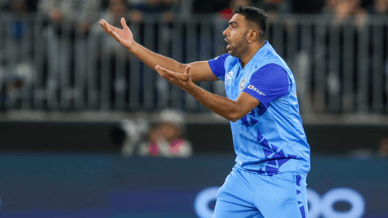 ravichandran ashwin t20 wc bowling AP