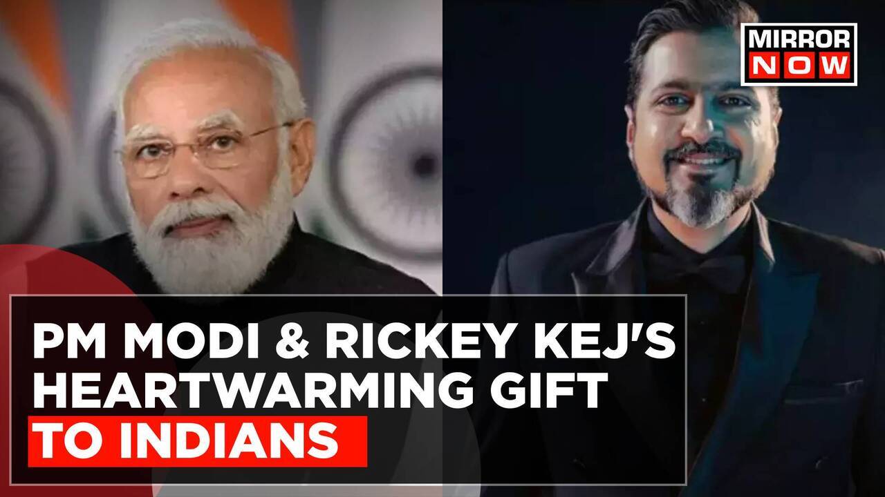 Ricky Kej #39 s Gift To Indians On Independence Day Instrumental Ricky Kej #39 s Gift To Indians On Independence Day Instrumental