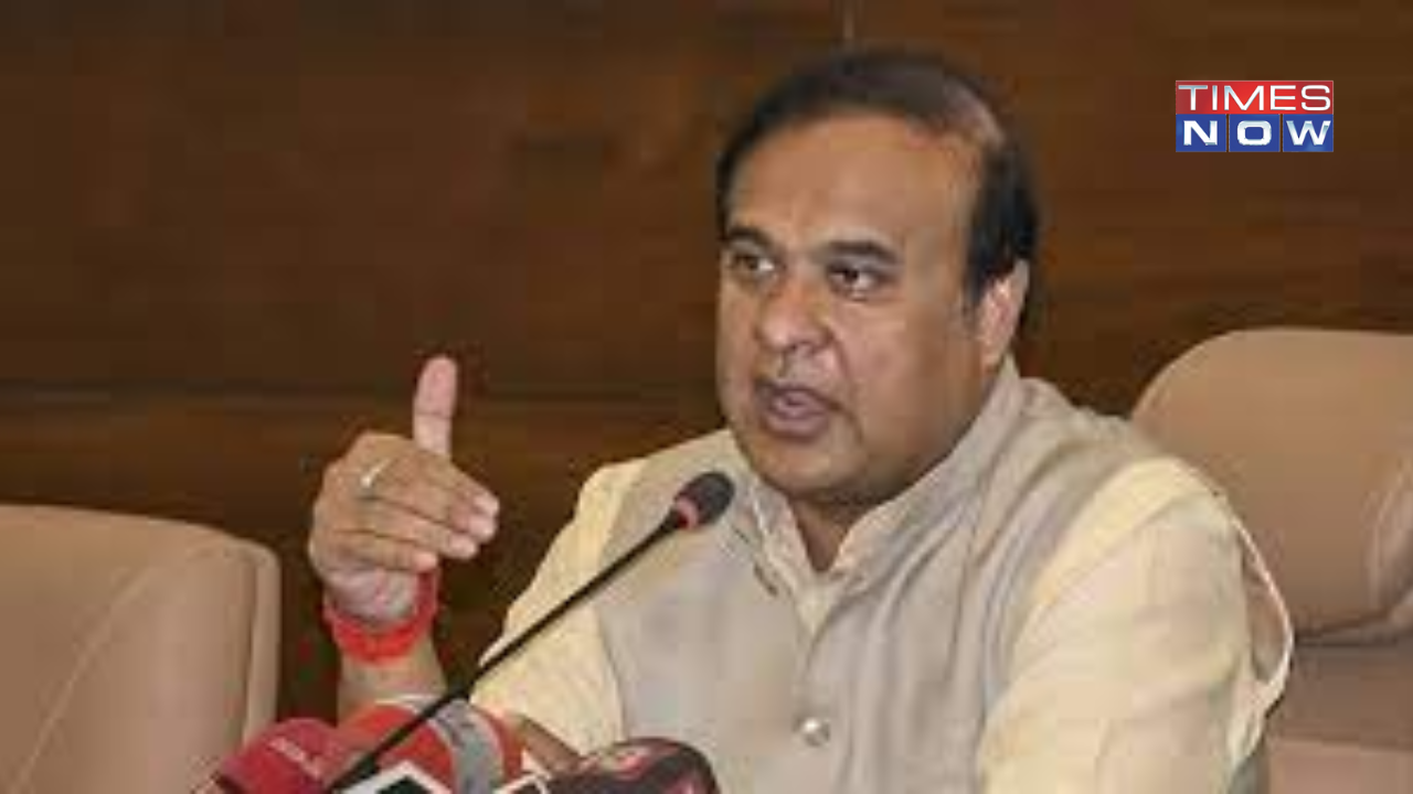 AFSPA to be Withdrawn By 2023 End, Confirms Assam CM Himanta Biswa Sarma