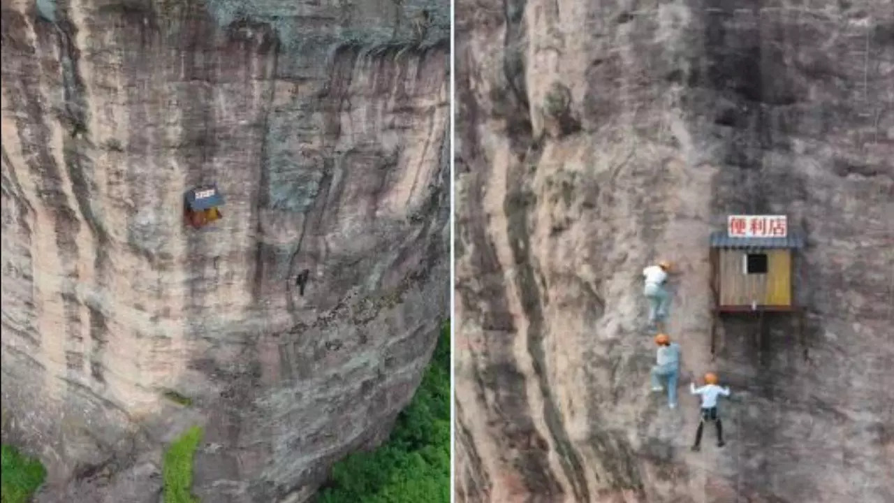 China-convenience-store-cliff