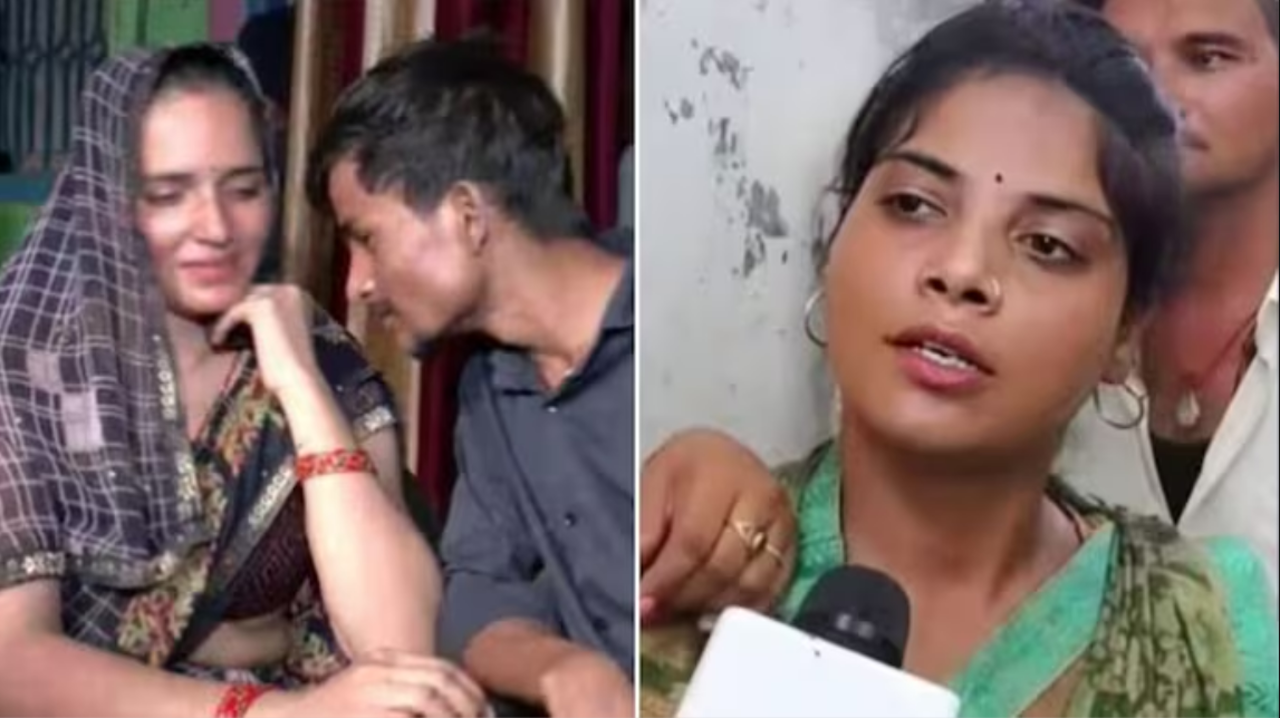 Seema Haider's Neighbour In Legal Trouble Over Viral Video