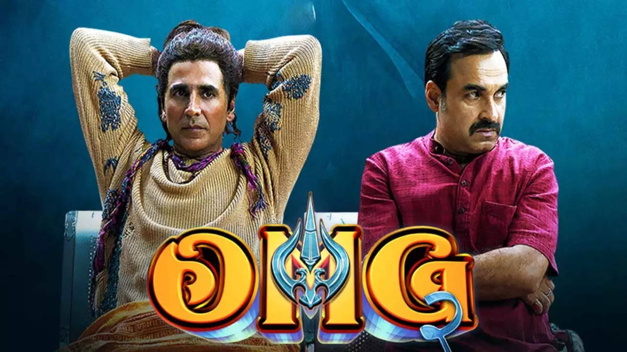 OMG 2 Box Office Collection Day 5: Akshay Kumar, Pankaj Tripathi's Film Sees JUMP On I-Day BUT Gadar 2...