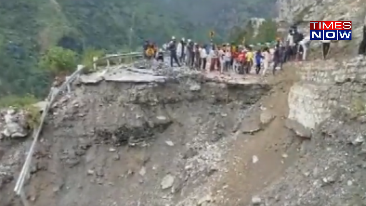 uttarakhand landslide