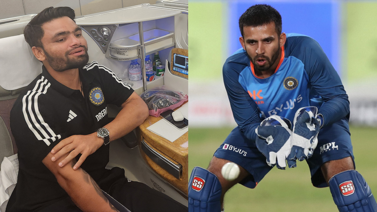 Rinku Singh Jitesh Sharma Prasidh Krishna Shahbaz Ahmed 4 indian players who are all set to make T20I debut against Ireland