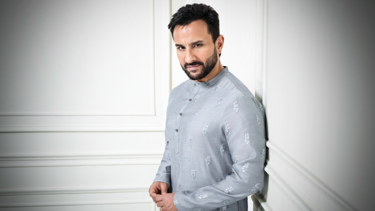 Saif Ali Khan