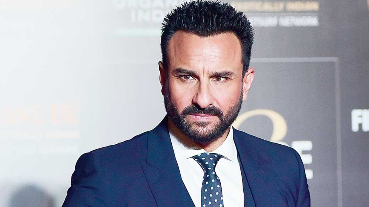 Saif Ali Khan