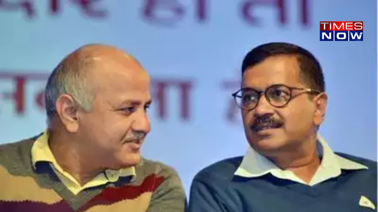 kejriwal sisodia