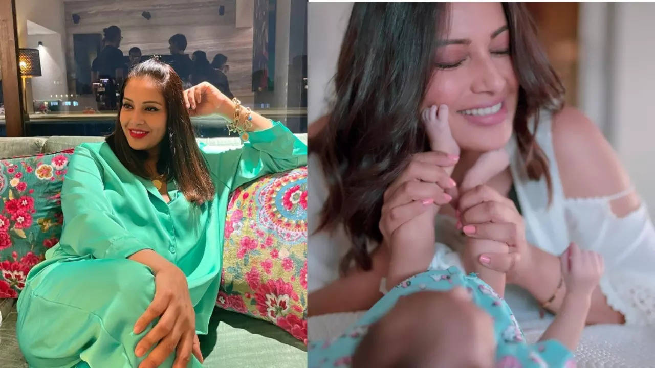 these actresses along with Preity Zinta and Bipasha Basu gave birth to a healthy baby after 40s