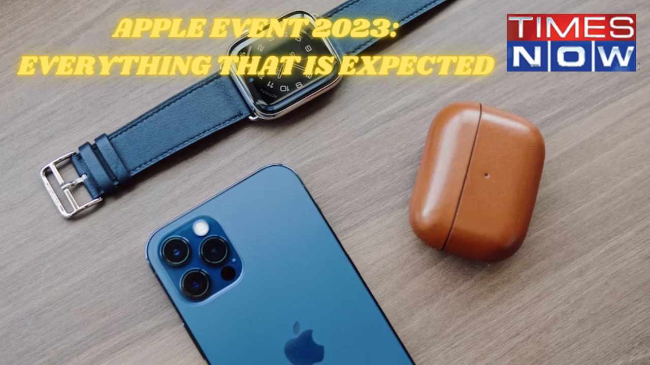 Apple Event 2023