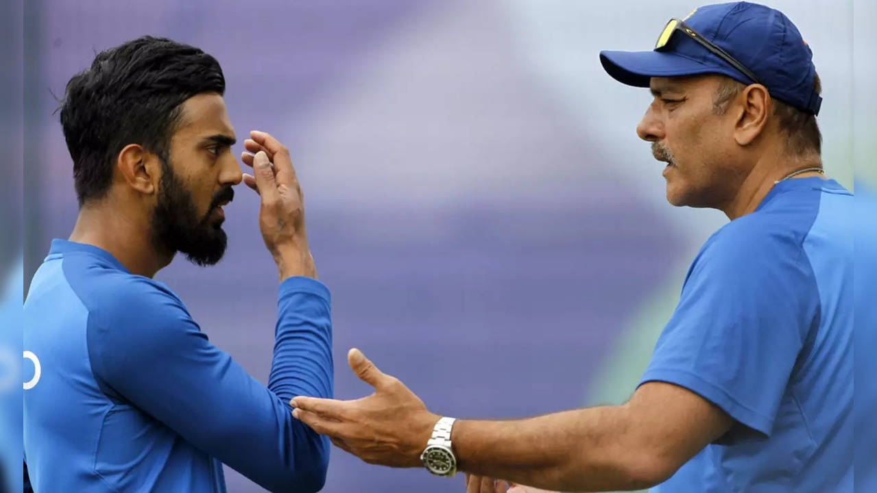 Ravi Shastri doesn't want KL Rahul to be part of India's XI in Asia Cup 2023