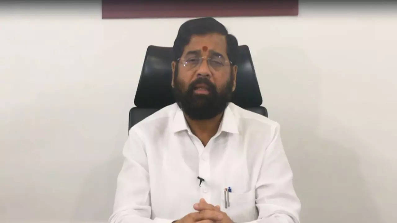 Eknath Shinde CM