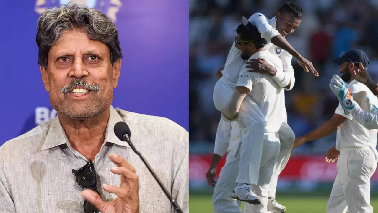 Kapil Dev wants Hardik Pandya to play Test matches but doesn't see that happening.