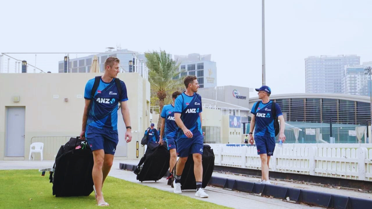 nz tour of uae 2018