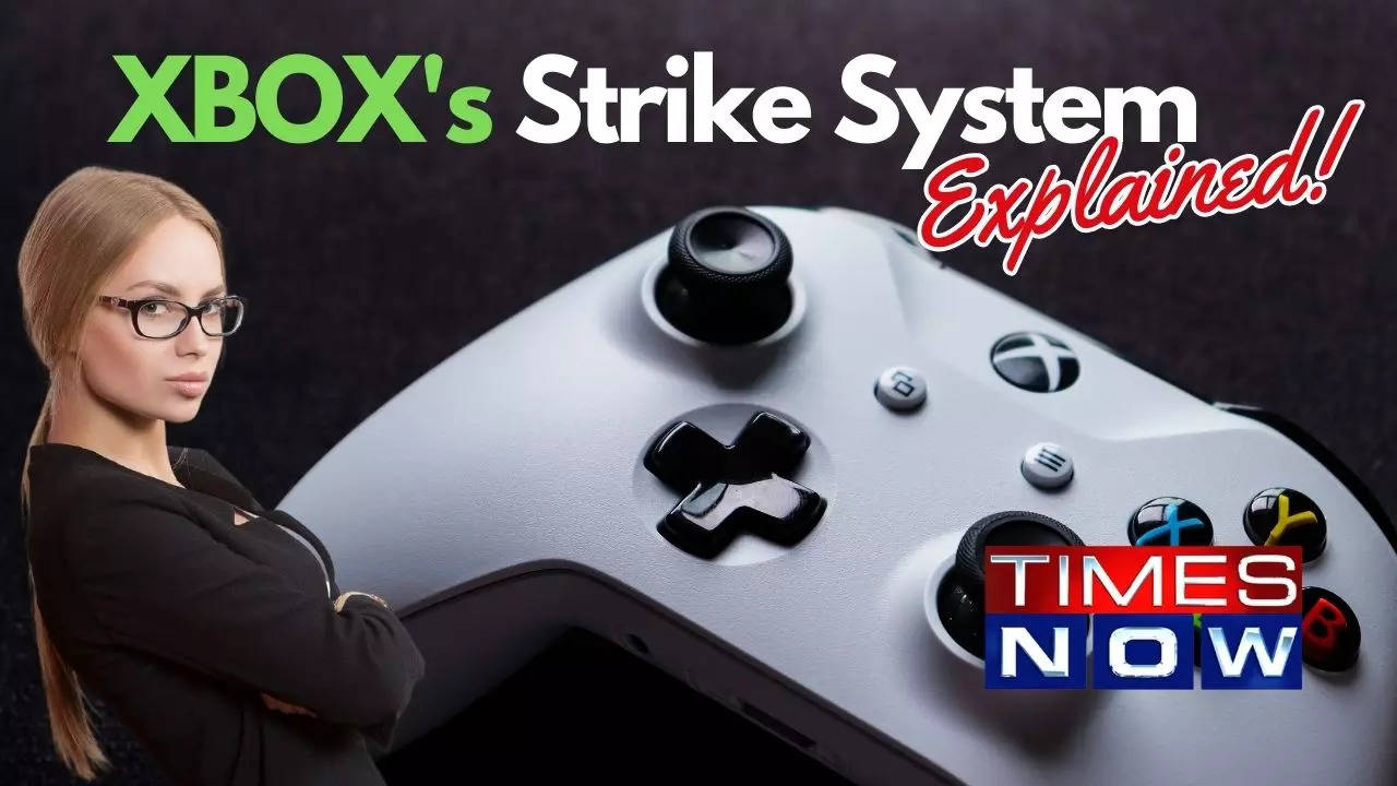 Xbox Unveils Enforcement Strike System: Level Up Your Behavior, Or Get Banned!