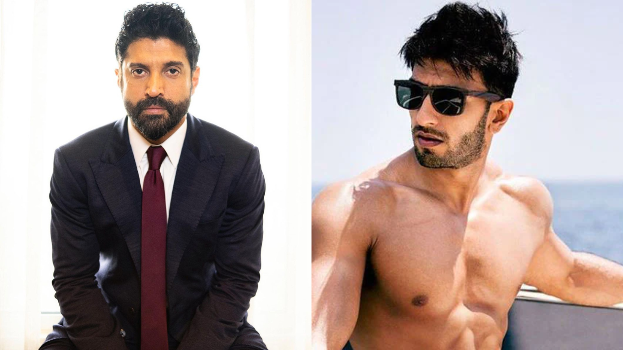 Farhan Akhtar Breaks Silence On Ranveer Singh Replacing Shah Rukh Khan In Don 3