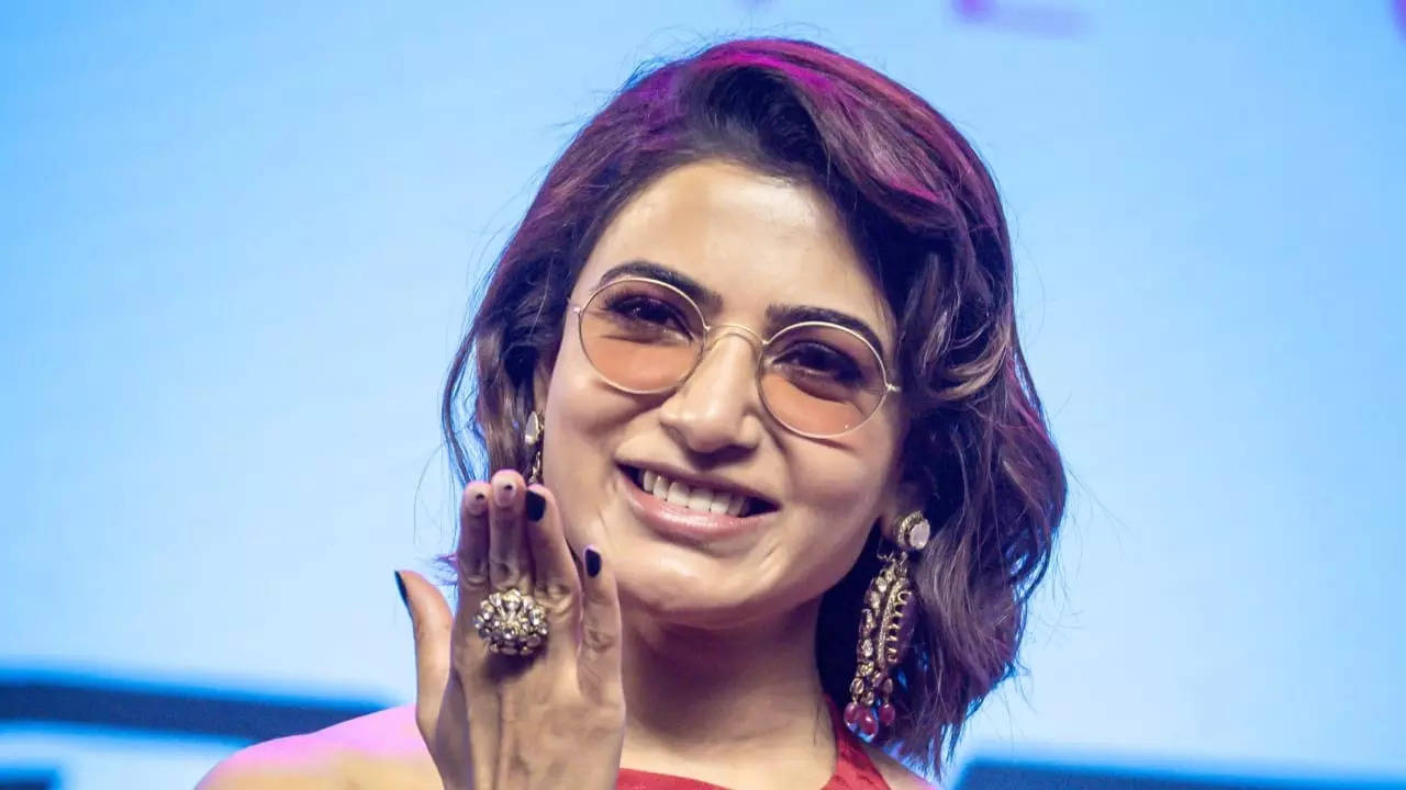 When Samantha Ruth Prabhu OPENED UP about taking a break from