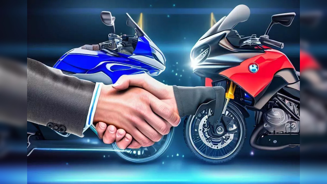 TVS and BMW Motorrad Complete 10 Years of Strategic Partnership