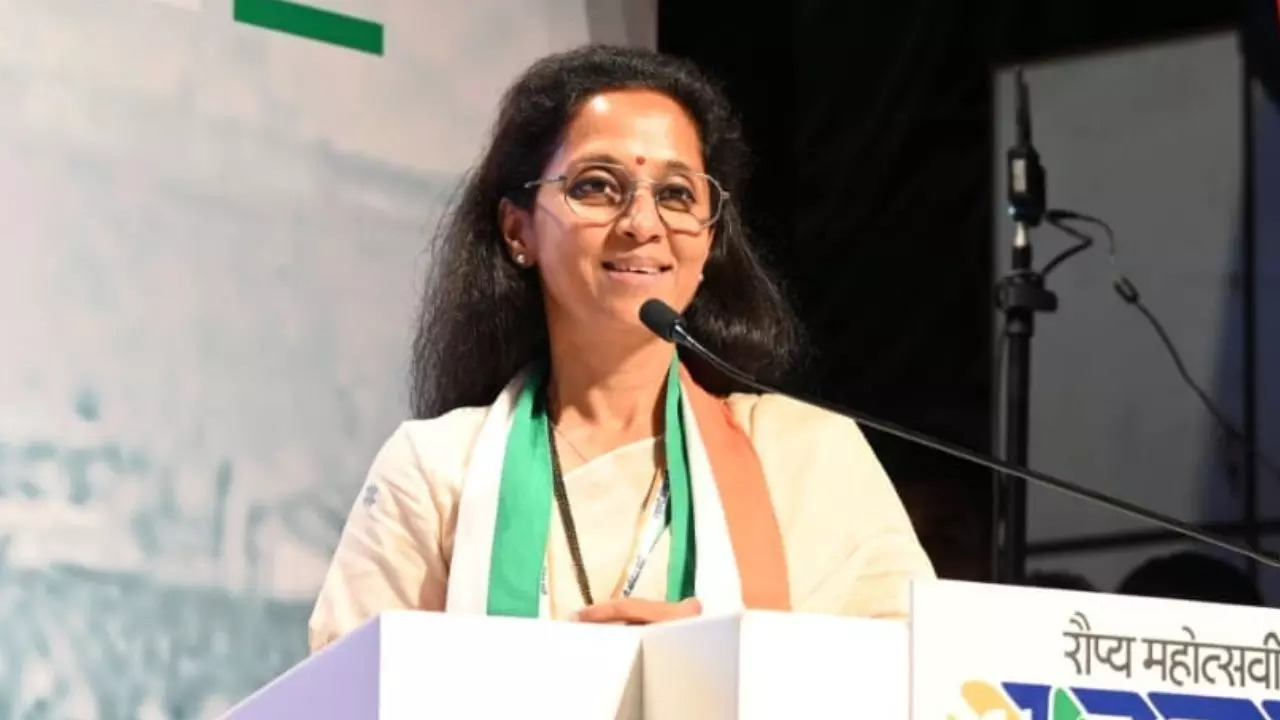 Nationalist Congress Party (NCP) leader Supriya Sule, on Wednesday said that INDIA Bloc's face is INDIA itself