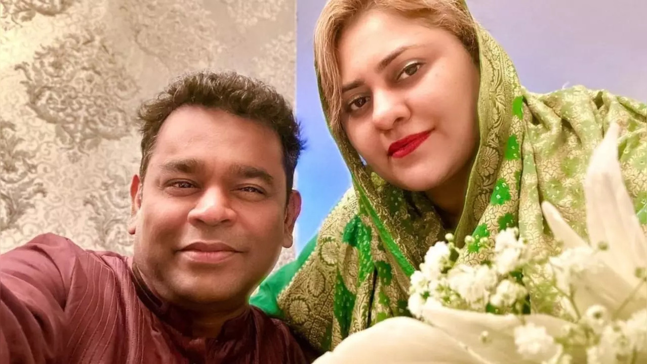 AR Rahman On Getting Wedding Proposals From Stars