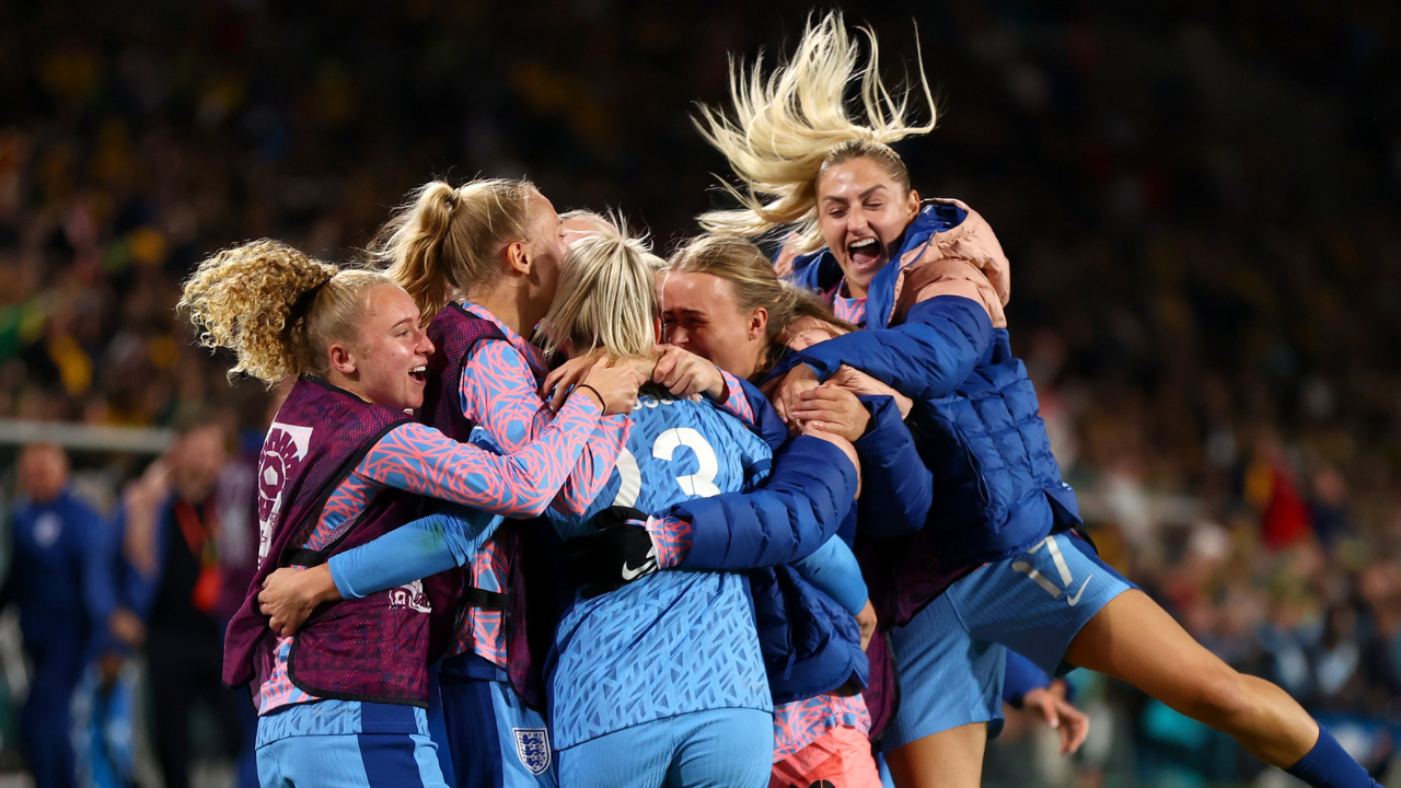 England Women's Football Team