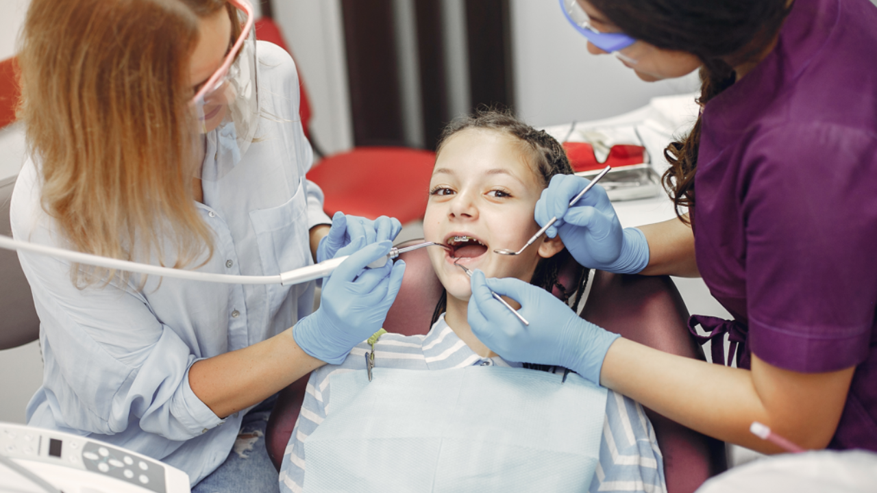 All you need to know about dental sealants for kids' teeth. Pic Credit: Freepik