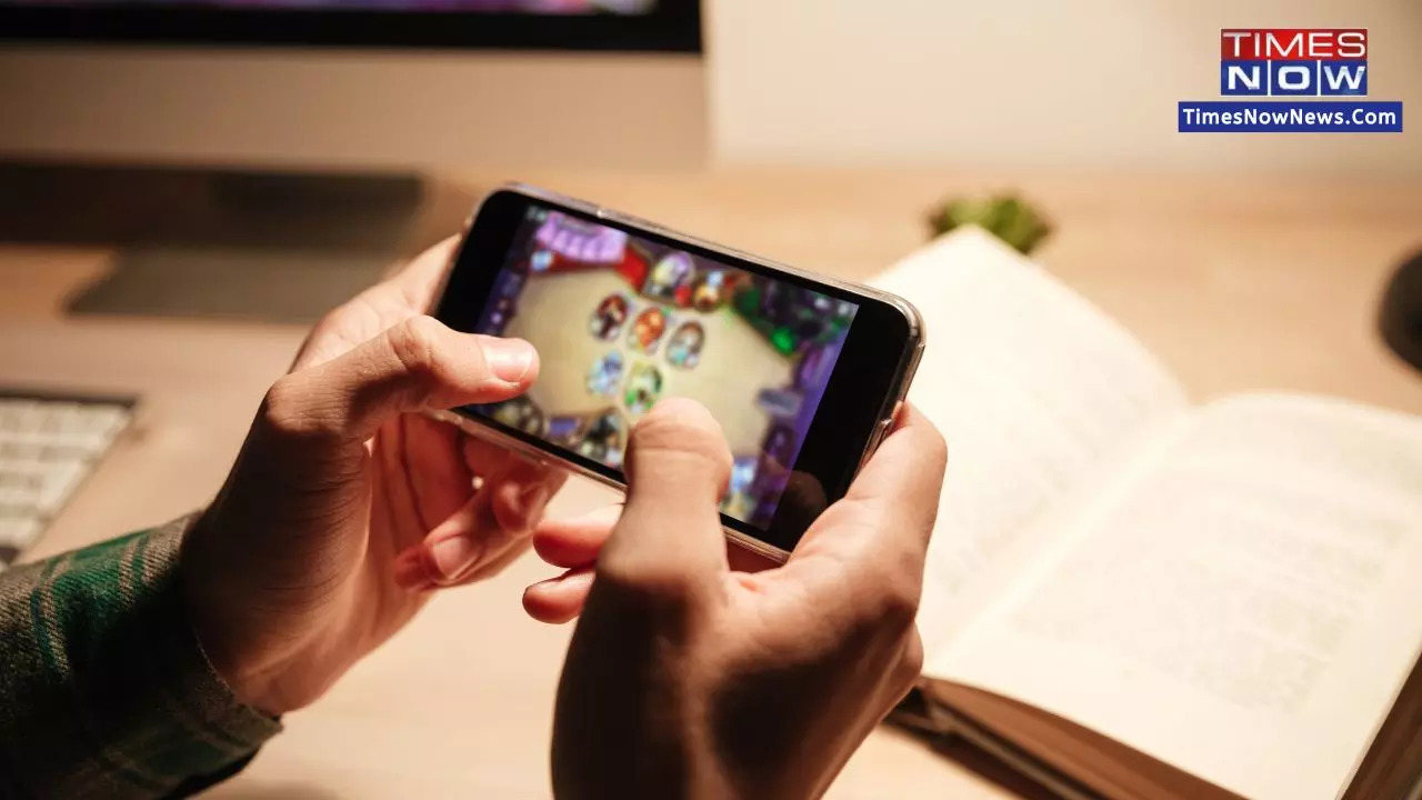 GST investigation unearths shocking details! 'Gaming apps converting earnings to cryptocurrency...'