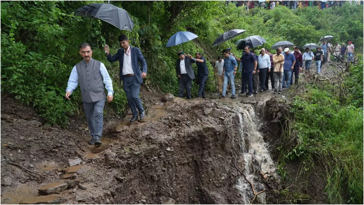 Himachal Pradesh Weather