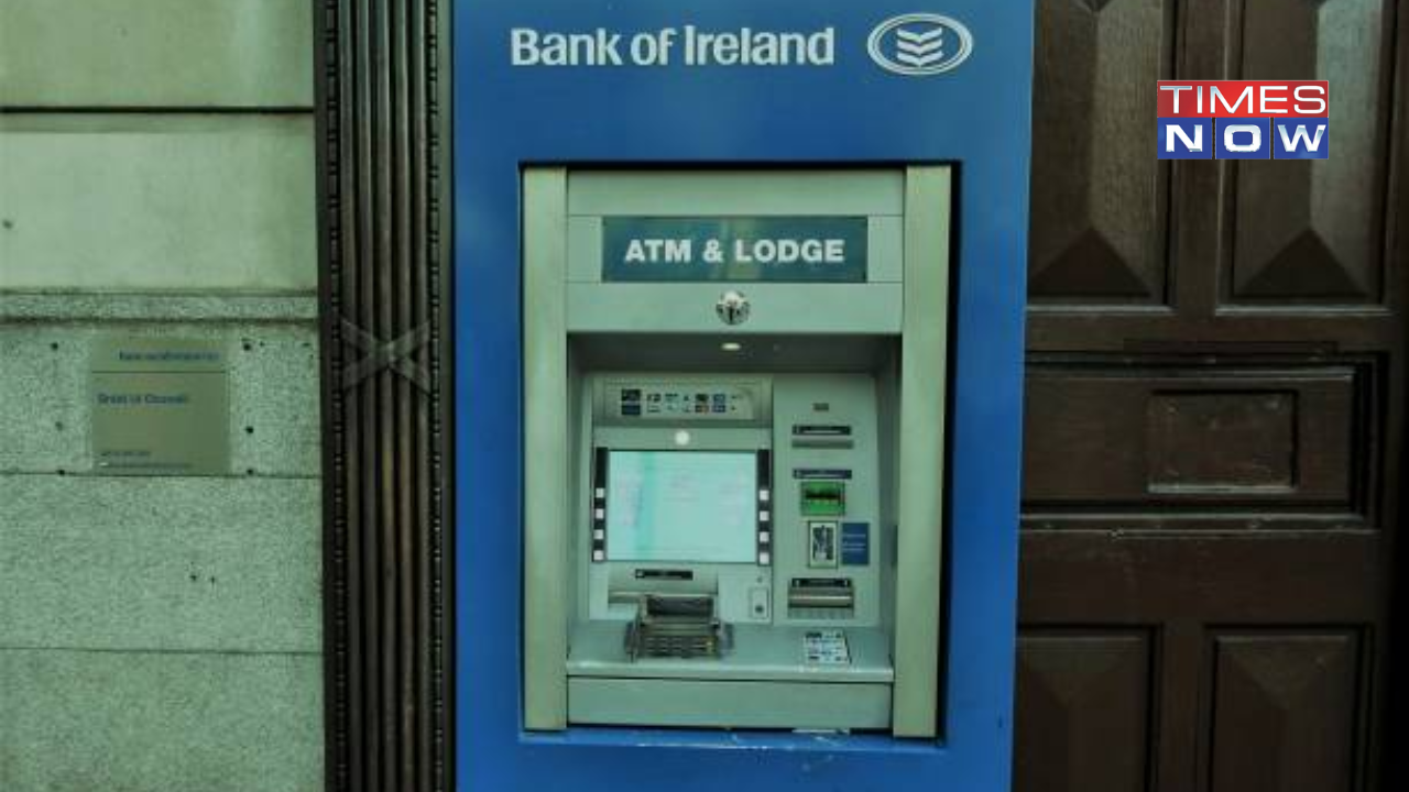 IT Glitch in Bank of Ireland Allows Customers to Withdraw Money They Don't Have