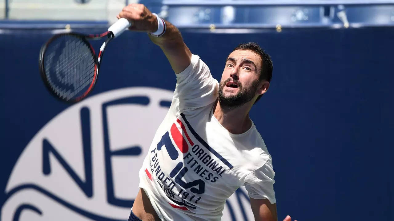Marin Cilic And Denis Shapovalov Withdraw From US Open 2023 Due To Injury Tennis News, Times Now