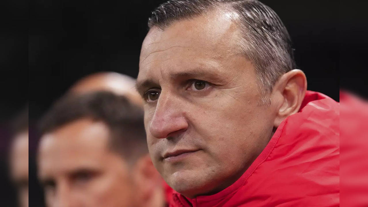 Uswnt Coach Vlatko Andonovski Resigns After Teams Shocking Exit From Womens World Cup 2023 