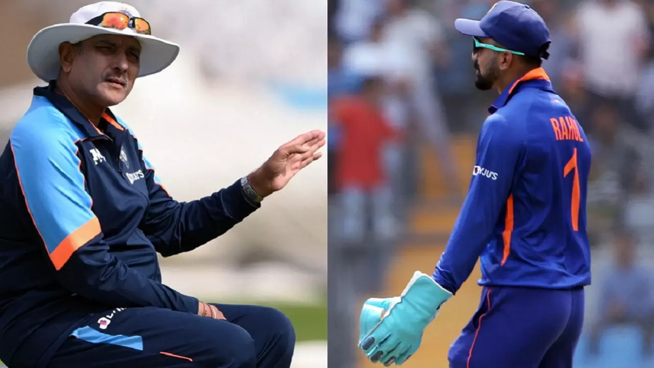 Ravi Shastri wants Ishan Kishan and not KL Rahul or Sanju Samson to play as Wicketkeeper-batter for India in Asia Cup 2023