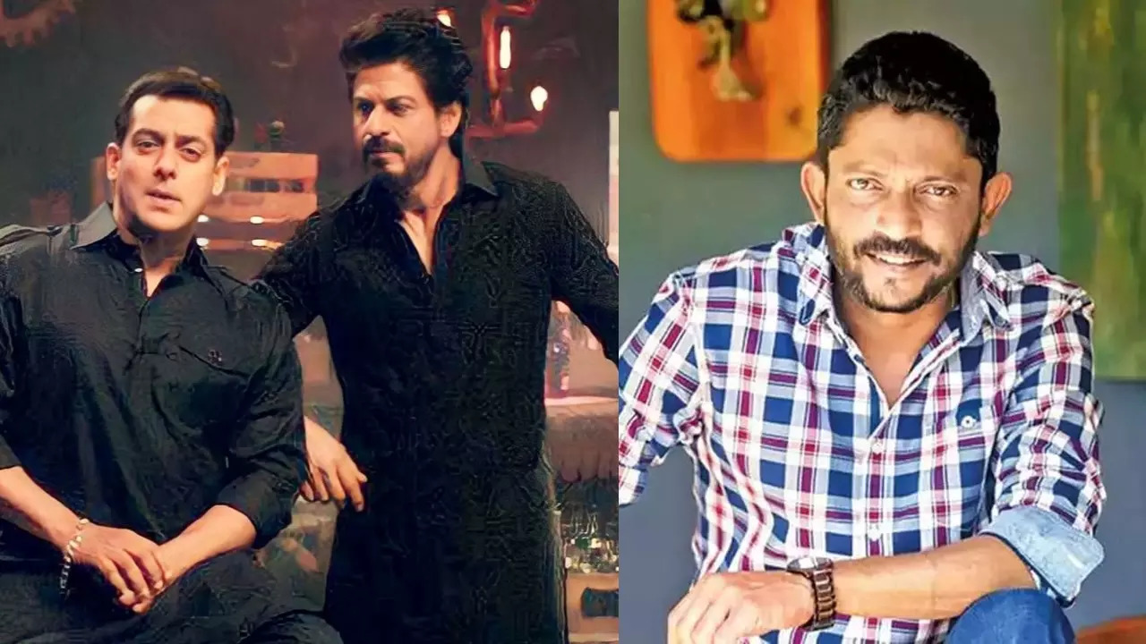 When Nishikanth Kamat Said Working With Shah Rukh Khan, Salman Khan Would Be 'Very Difficult'. Here's Why