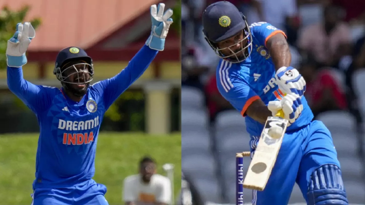 Sanju Samson is likely to be dropped for Asia Cup 2023