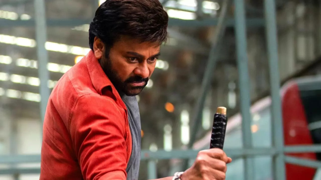 No more remakes for Chiranjeevi