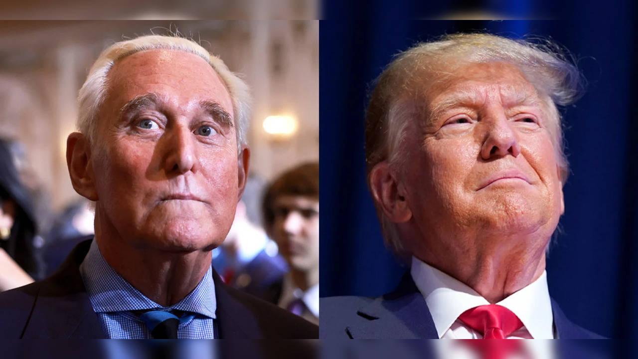 How Donald Trump's Advisor Roger Stone ‘Plotted To Overturn 2020 Election Results’