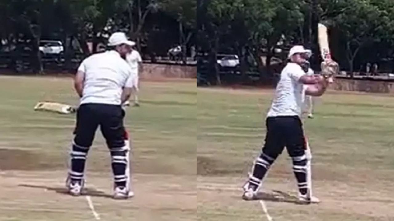 VIDEO Of Rishabh Pant Effortlessly Hitting Six During His 1st Match Since  Car Accident Goes Viral – WATCH | Cricket News, Times Now